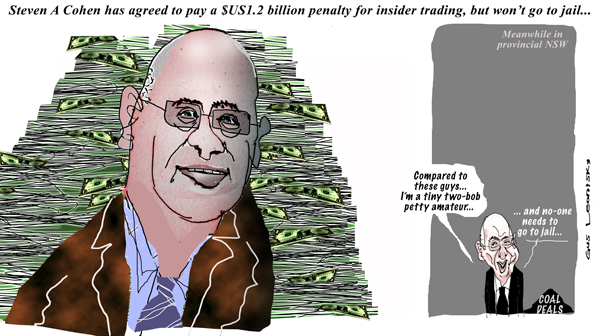 trading high